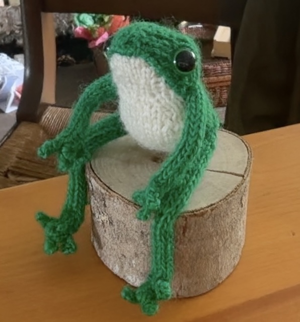 Froggy